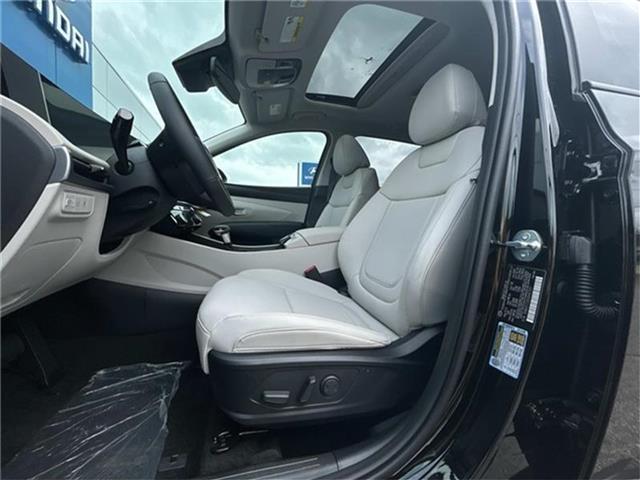 new 2025 Hyundai Tucson car, priced at $35,219