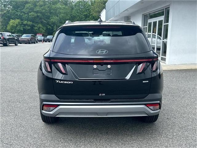 new 2025 Hyundai Tucson car, priced at $35,219
