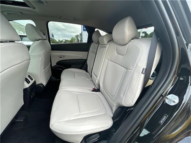 new 2025 Hyundai Tucson car, priced at $35,219