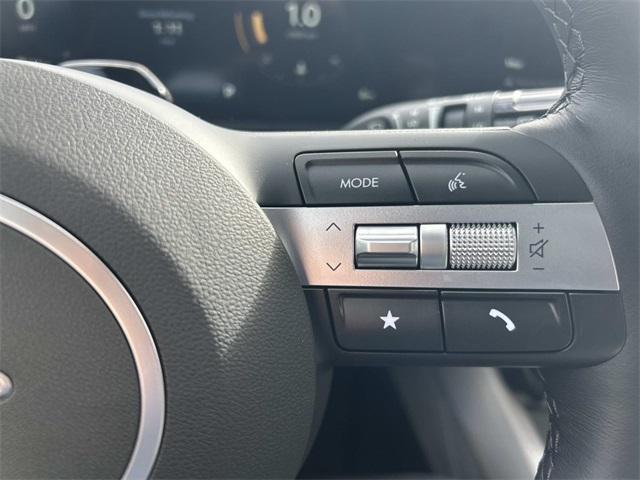 new 2026 Hyundai Tucson car, priced at $32,160