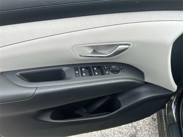new 2026 Hyundai Tucson car, priced at $32,160
