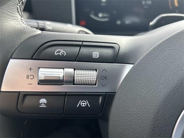 new 2026 Hyundai Tucson car, priced at $32,160