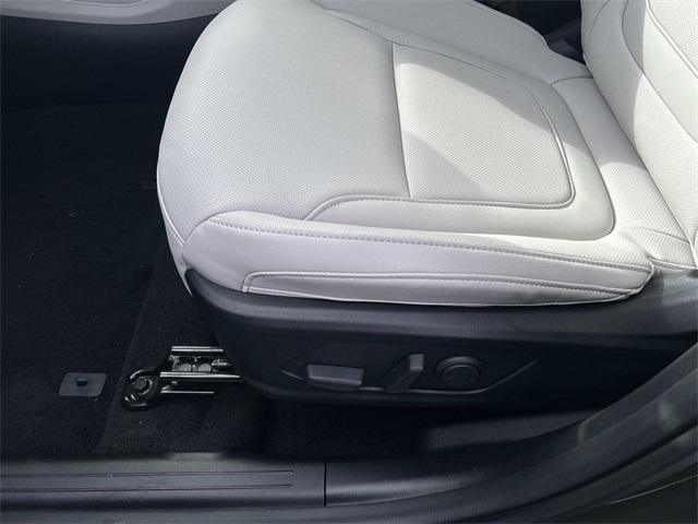 new 2026 Hyundai Tucson car, priced at $32,160