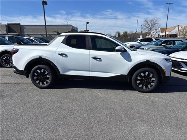 new 2025 Hyundai SANTA CRUZ car, priced at $31,444