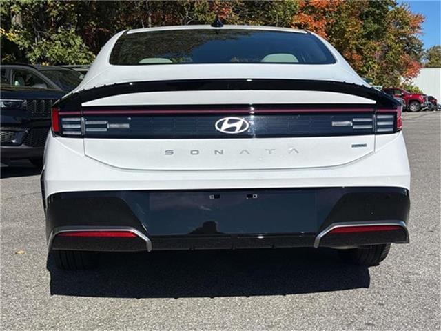 new 2026 Hyundai Sonata car, priced at $30,754