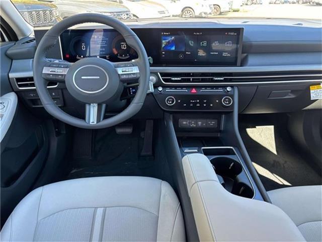 new 2026 Hyundai Sonata car, priced at $30,754