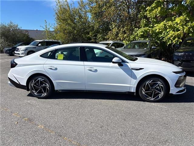 new 2026 Hyundai Sonata car, priced at $30,754