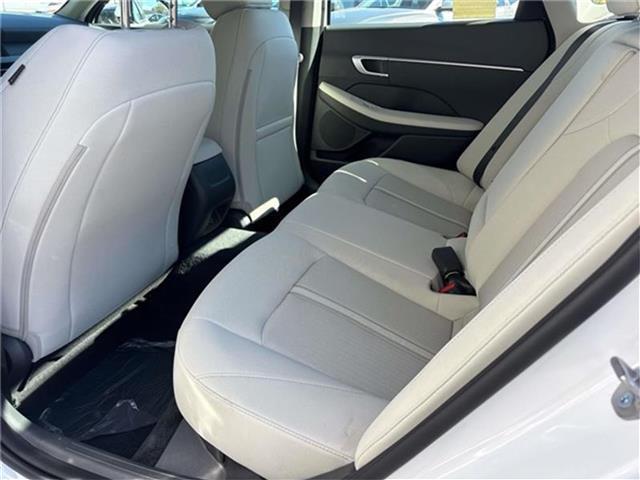 new 2026 Hyundai Sonata car, priced at $30,754