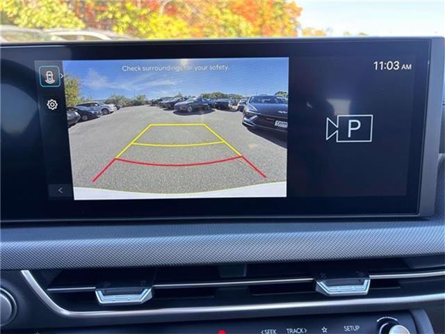 new 2026 Hyundai Sonata car, priced at $30,754