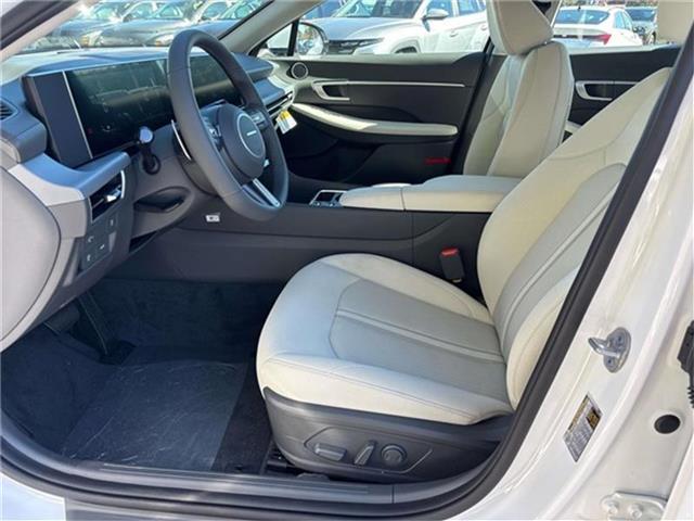 new 2026 Hyundai Sonata car, priced at $30,754