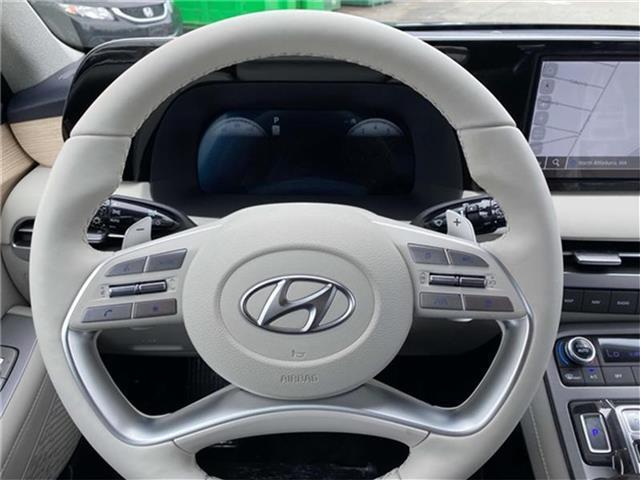 new 2024 Hyundai Palisade car, priced at $51,038
