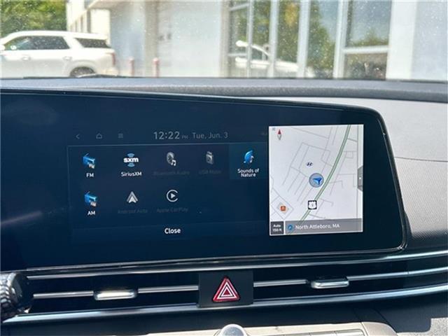 new 2025 Hyundai Elantra car, priced at $25,662