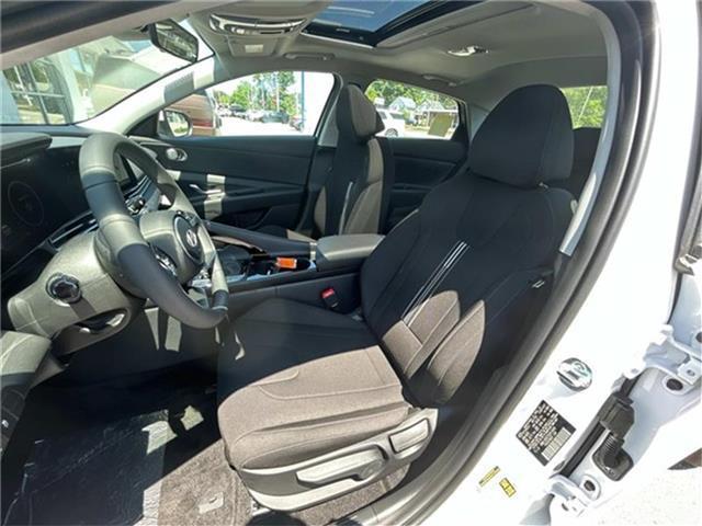 new 2025 Hyundai Elantra car, priced at $25,662