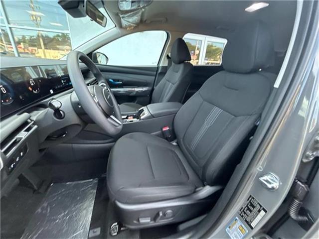 new 2025 Hyundai Tucson car, priced at $31,282