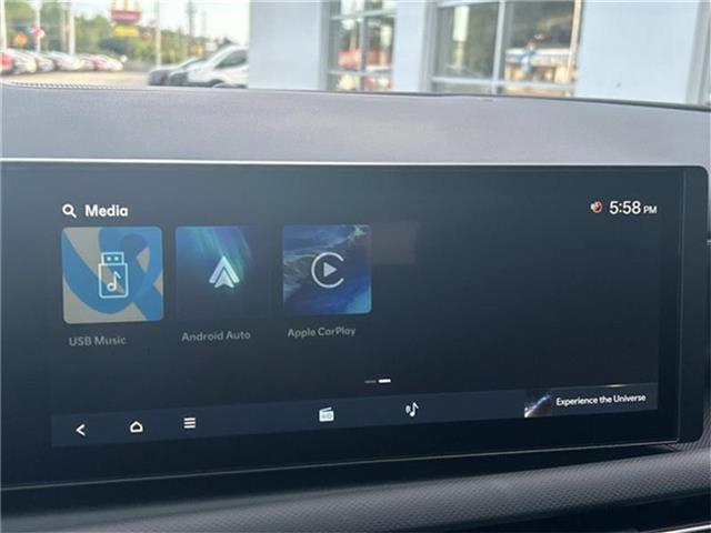 new 2025 Hyundai Tucson car, priced at $31,282