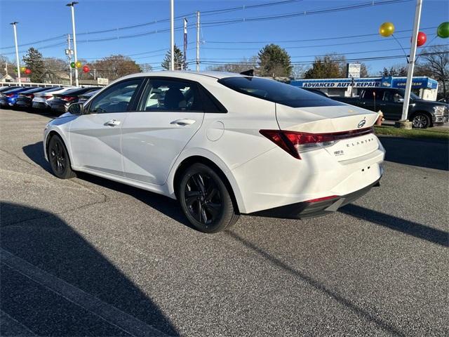 used 2023 Hyundai Elantra car, priced at $19,900