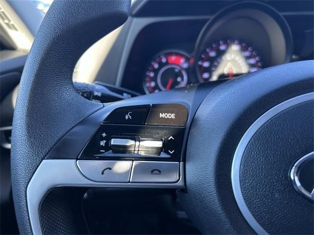 used 2023 Hyundai Elantra car, priced at $19,900