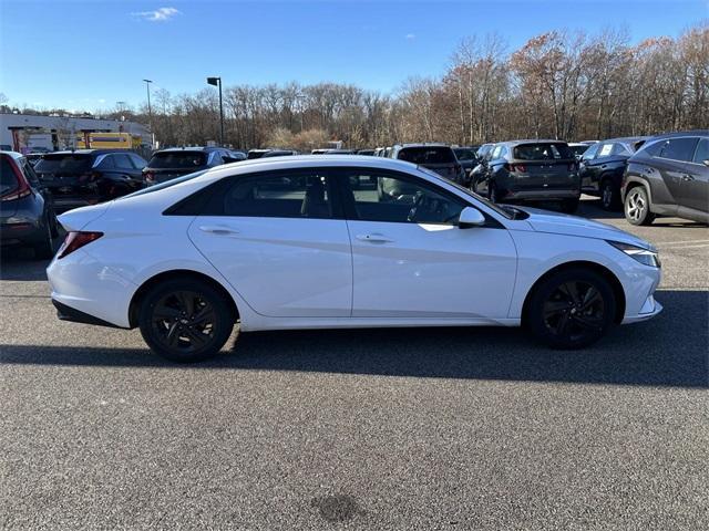 used 2023 Hyundai Elantra car, priced at $19,900