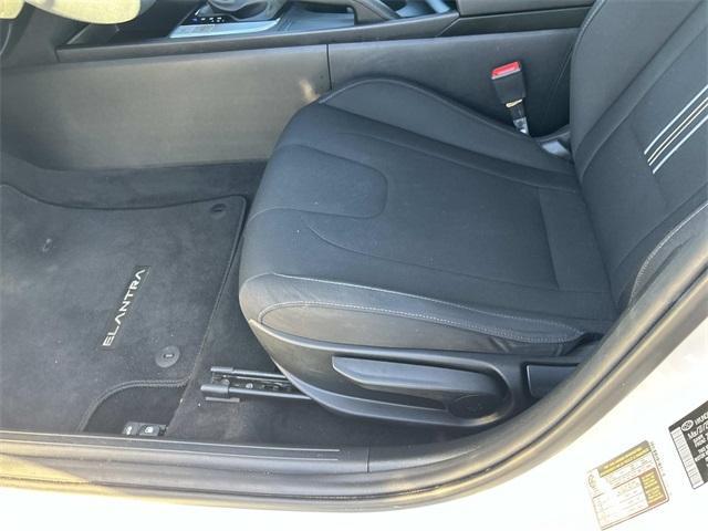 used 2023 Hyundai Elantra car, priced at $19,900