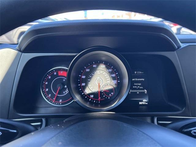 used 2023 Hyundai Elantra car, priced at $19,900