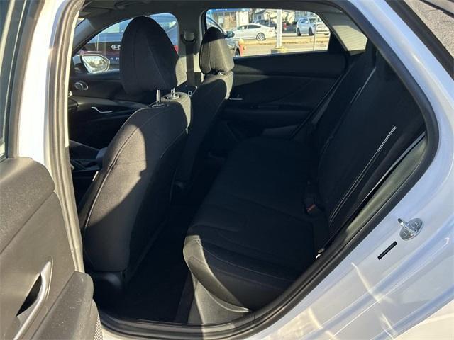 used 2023 Hyundai Elantra car, priced at $19,900