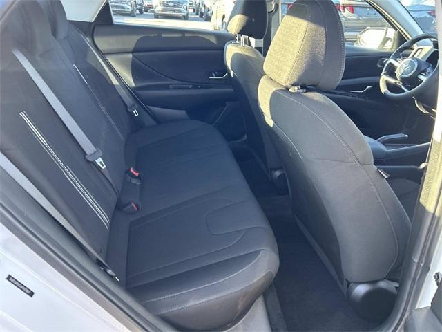 used 2023 Hyundai Elantra car, priced at $19,900