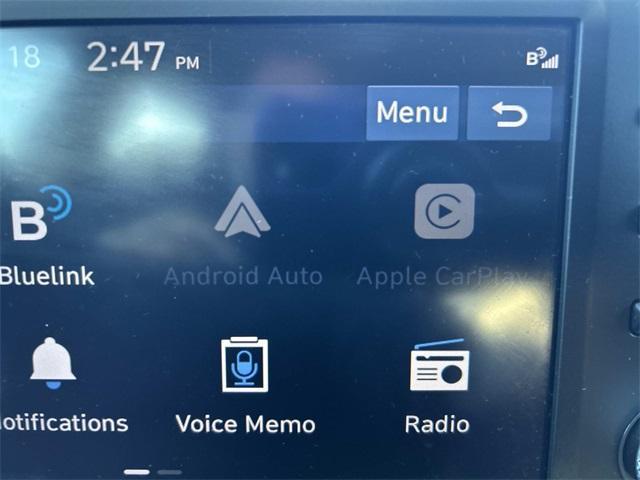 used 2023 Hyundai Elantra car, priced at $19,900