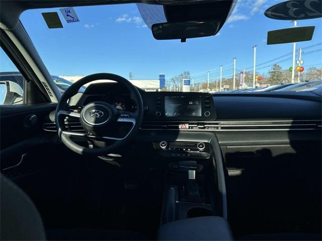 used 2023 Hyundai Elantra car, priced at $19,900