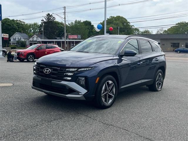 used 2025 Hyundai Tucson car, priced at $29,900