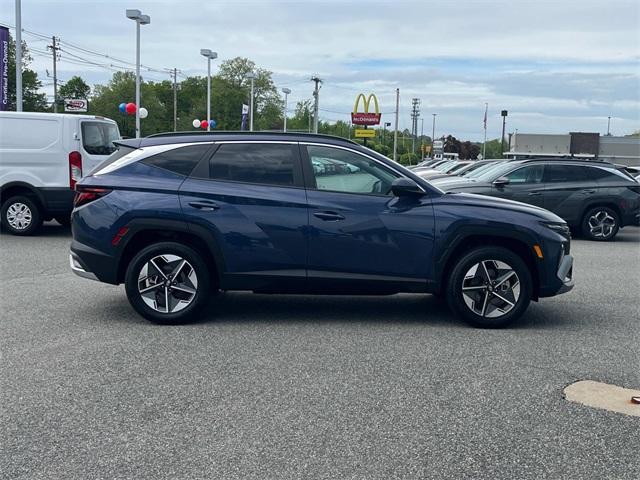 used 2025 Hyundai Tucson car, priced at $29,900