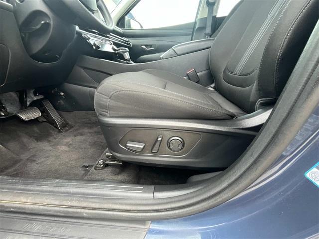 used 2025 Hyundai Tucson car, priced at $29,900
