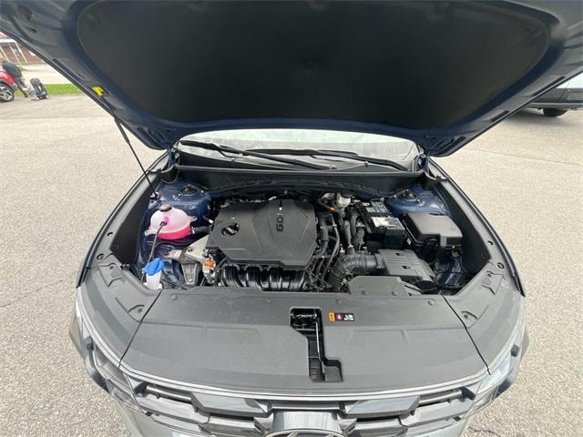 used 2025 Hyundai Tucson car, priced at $29,900