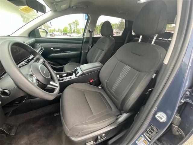used 2025 Hyundai Tucson car, priced at $29,900