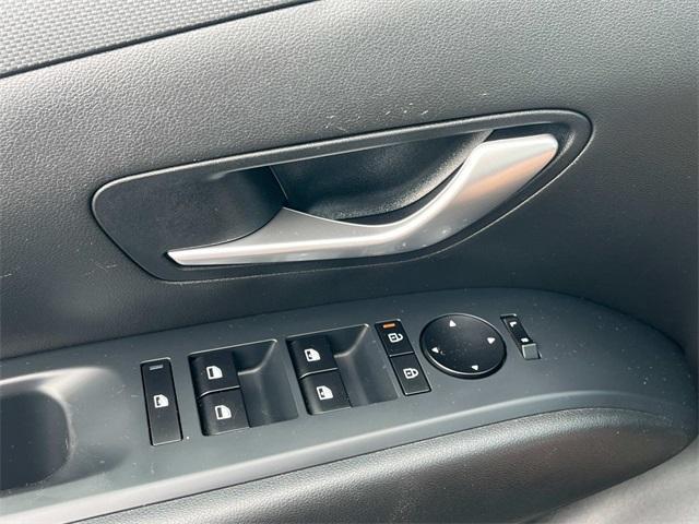 used 2025 Hyundai Tucson car, priced at $29,900