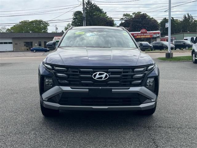 used 2025 Hyundai Tucson car, priced at $29,900