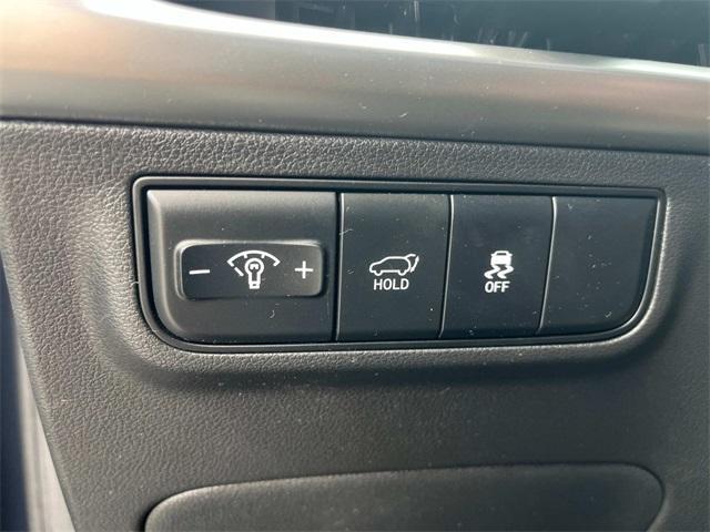 used 2025 Hyundai Tucson car, priced at $29,900