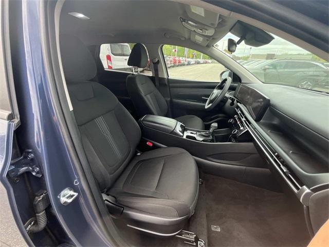 used 2025 Hyundai Tucson car, priced at $29,900
