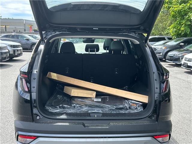 new 2025 Hyundai TUCSON Hybrid car, priced at $34,993