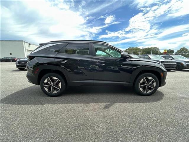 new 2025 Hyundai TUCSON Hybrid car, priced at $34,993