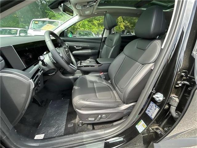 new 2025 Hyundai TUCSON Hybrid car, priced at $34,993