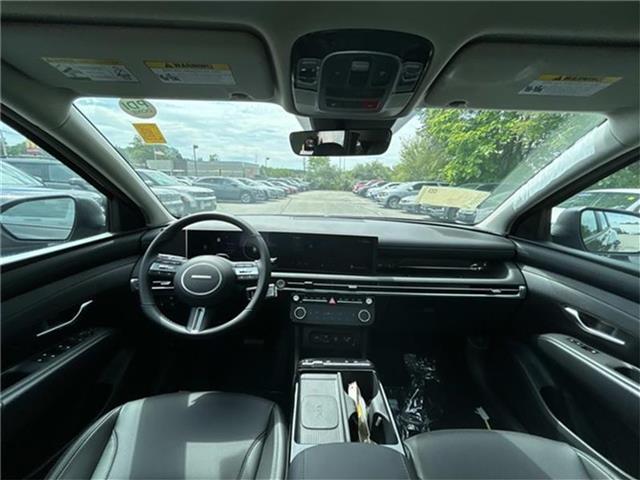 new 2025 Hyundai TUCSON Hybrid car, priced at $34,993