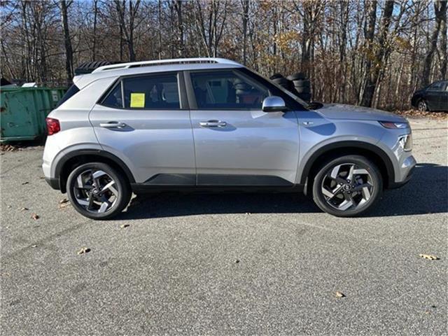new 2026 Hyundai Venue car, priced at $24,110