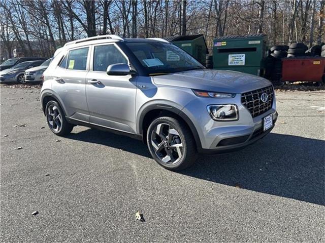 new 2026 Hyundai Venue car, priced at $24,110