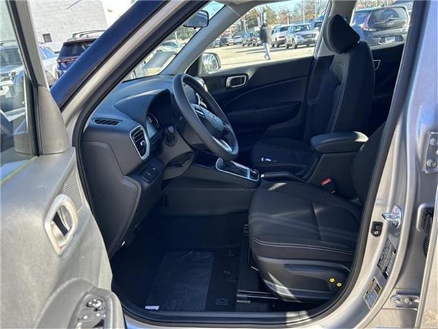 new 2026 Hyundai Venue car, priced at $24,110