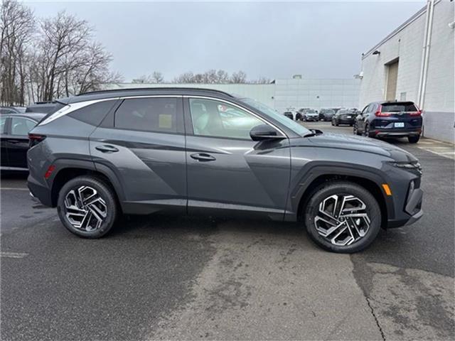 new 2025 Hyundai Tucson car, priced at $37,986