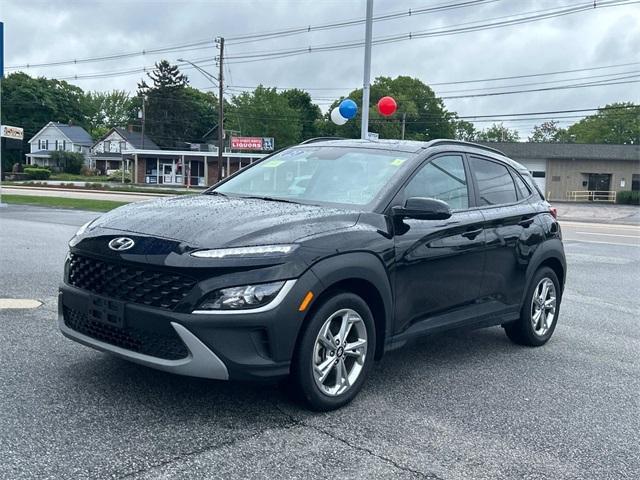 used 2023 Hyundai Kona car, priced at $23,500