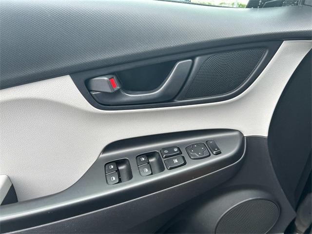 used 2023 Hyundai Kona car, priced at $23,500