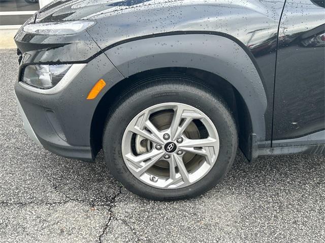 used 2023 Hyundai Kona car, priced at $23,500