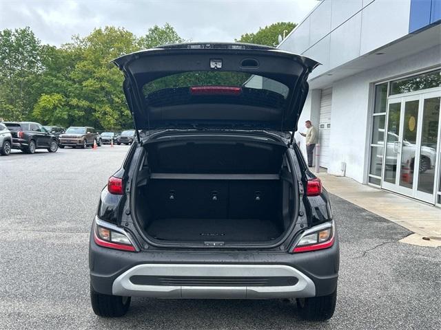 used 2023 Hyundai Kona car, priced at $23,500