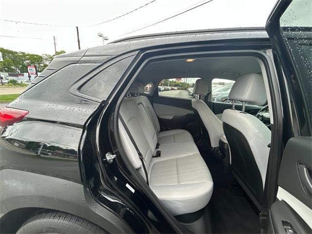 used 2023 Hyundai Kona car, priced at $23,500